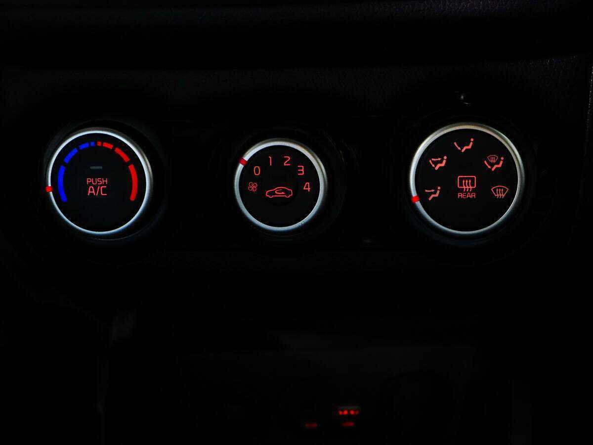 Kia Rio, 2016 - Фото №13