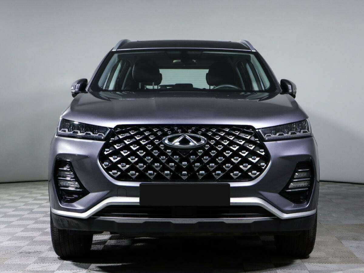 Chery Tiggo 7 Pro, 2022 - Фото №1