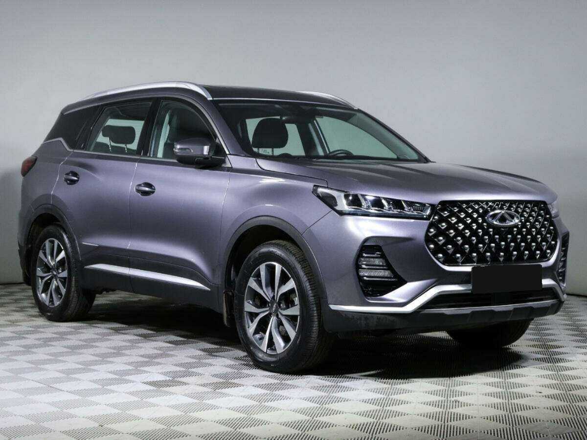 Chery Tiggo 7 Pro, 2022 - Фото №2