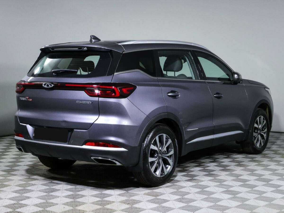 Chery Tiggo 7 Pro, 2022 - Фото №3