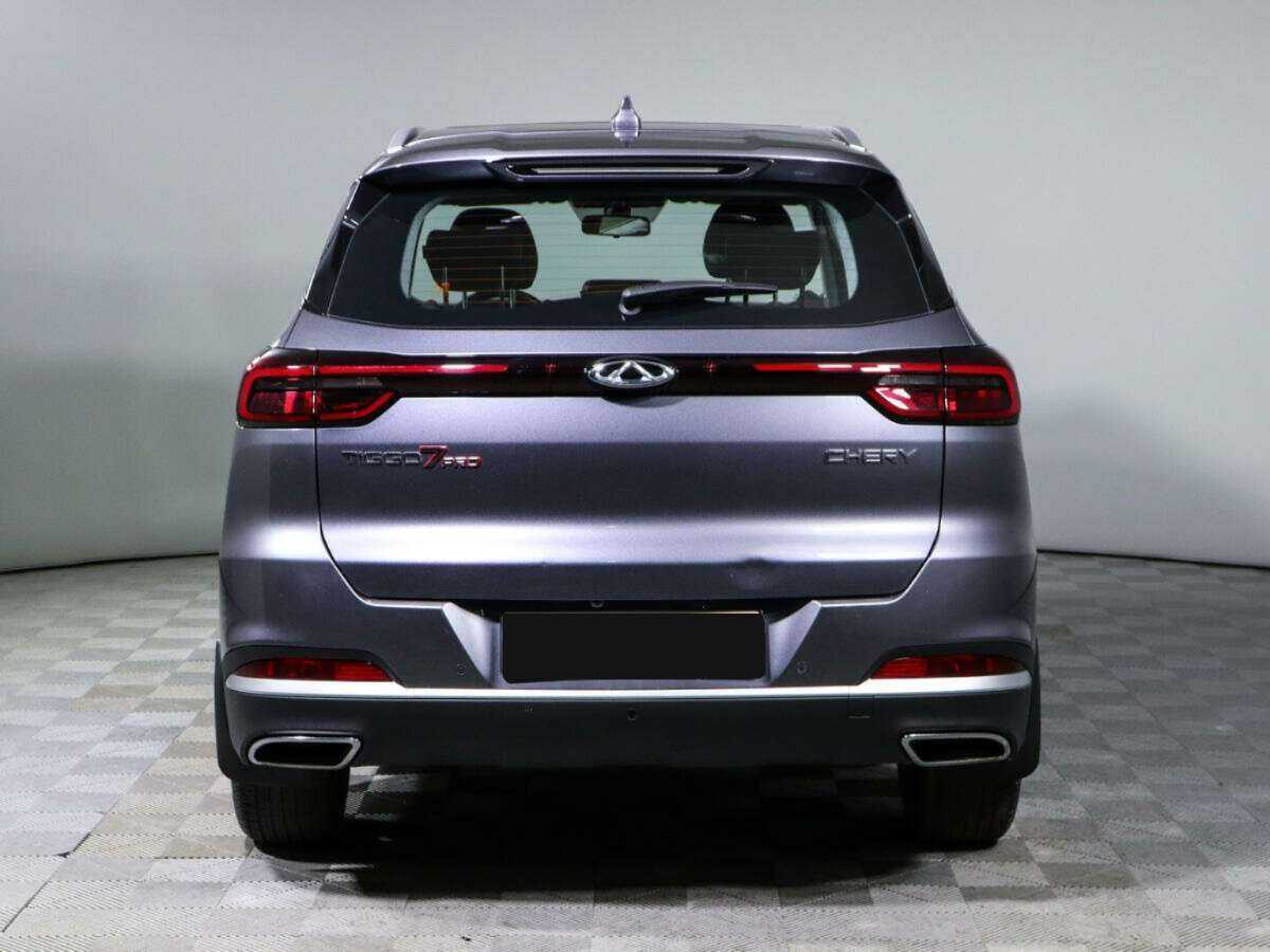 Chery Tiggo 7 Pro, 2022 - Фото №4