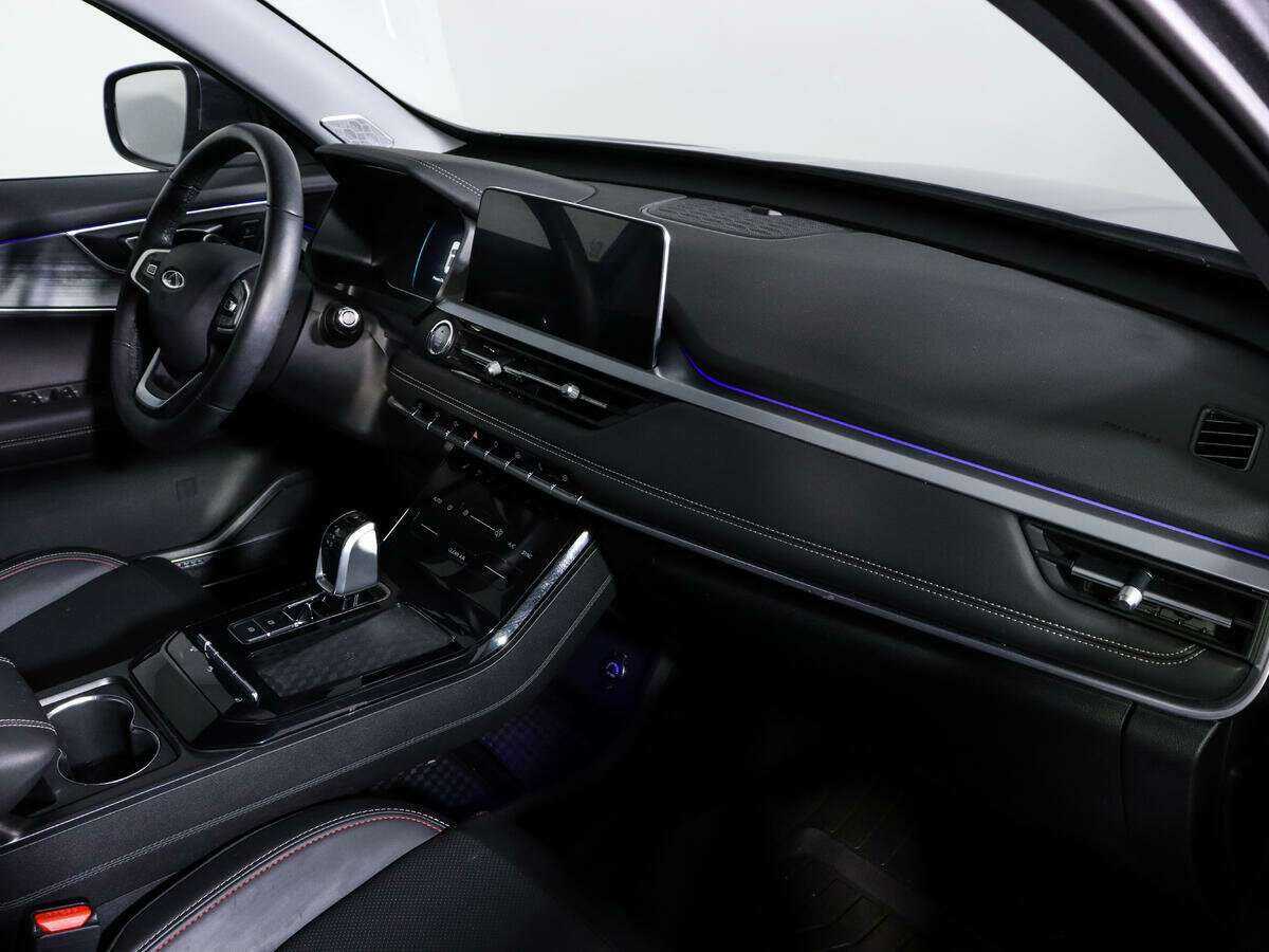 Chery Tiggo 7 Pro, 2022 - Фото №6
