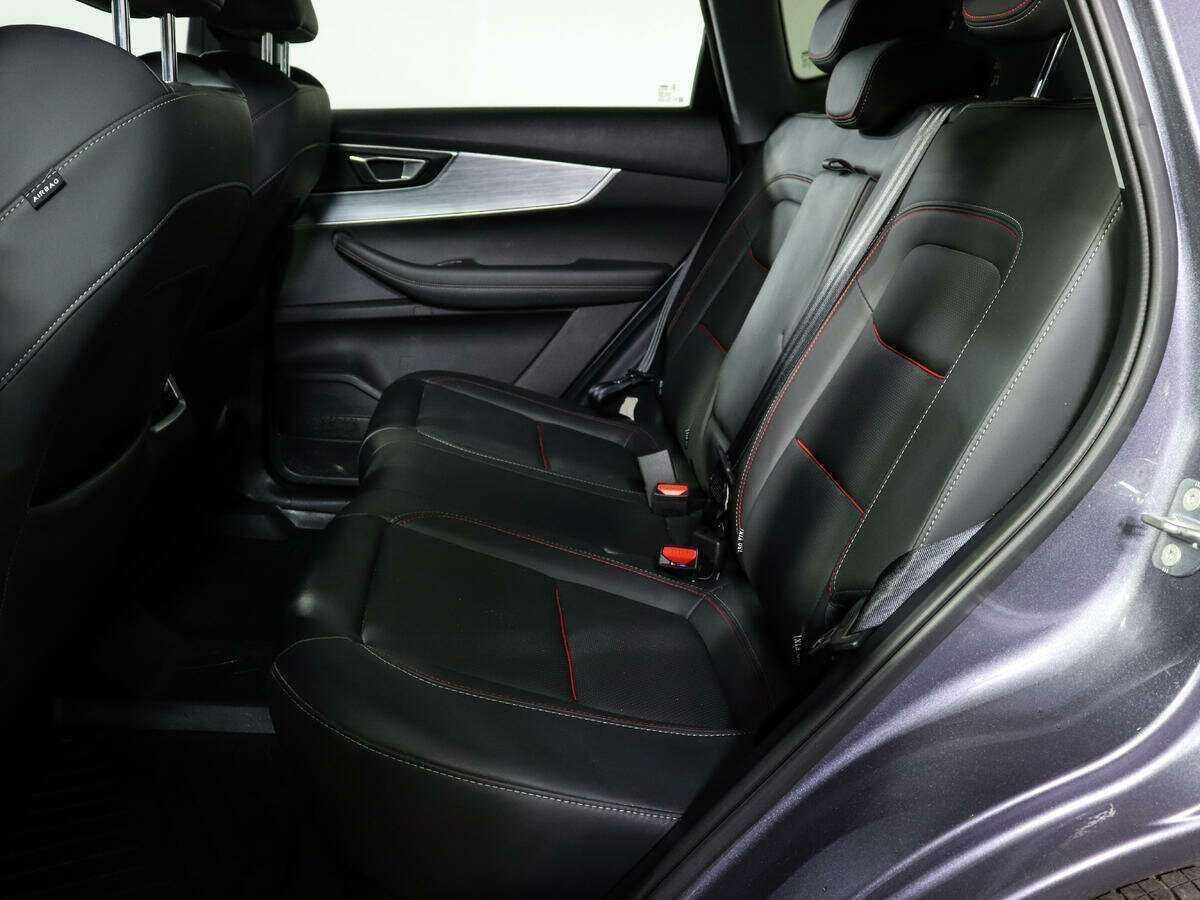 Chery Tiggo 7 Pro, 2022 - Фото №7