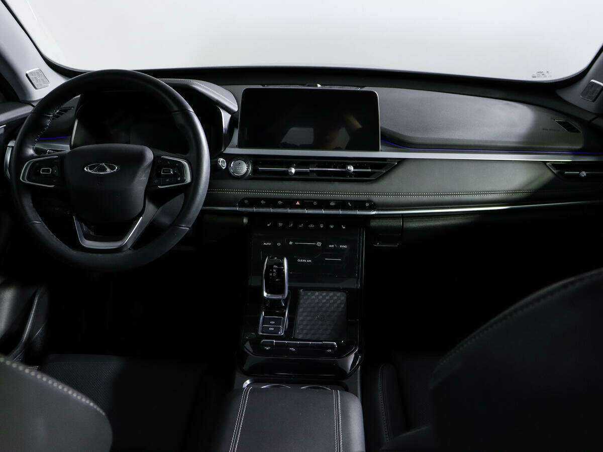 Chery Tiggo 7 Pro, 2022 - Фото №9