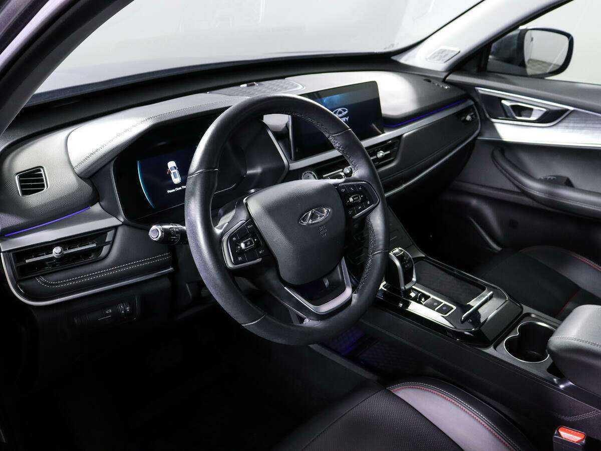 Chery Tiggo 7 Pro, 2022 - Фото №11