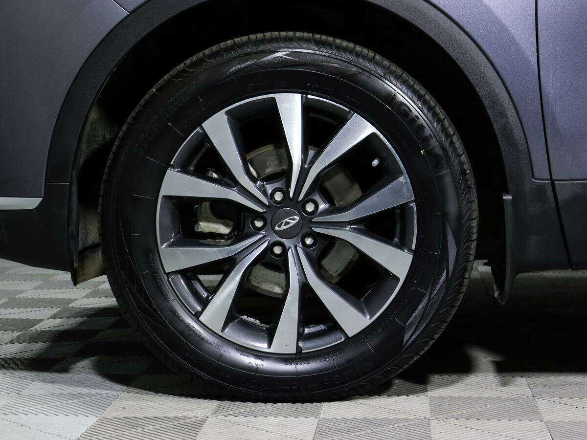 Chery Tiggo 7 Pro, 2022 - Фото №12