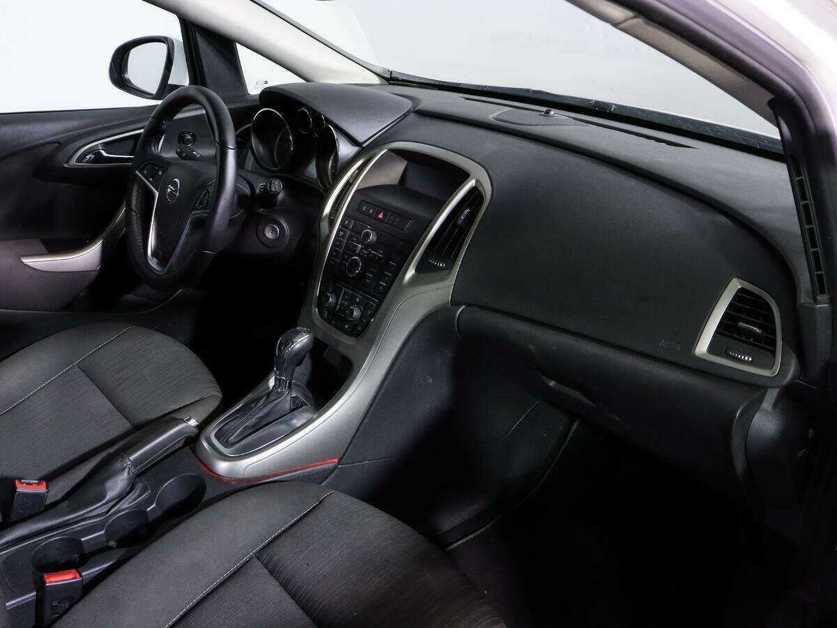 Opel Astra, 2012 - Фото №6