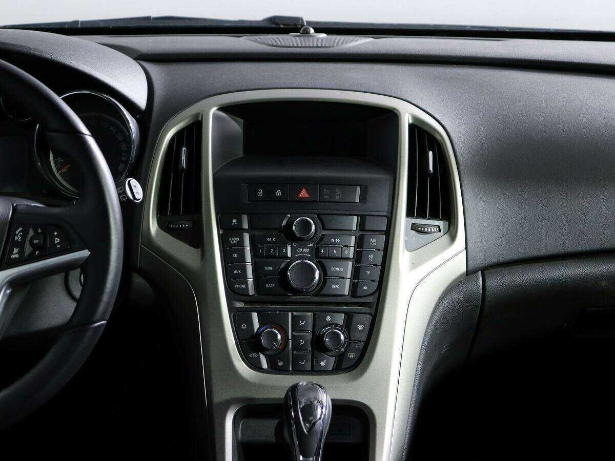 Opel Astra, 2012 - Фото №10