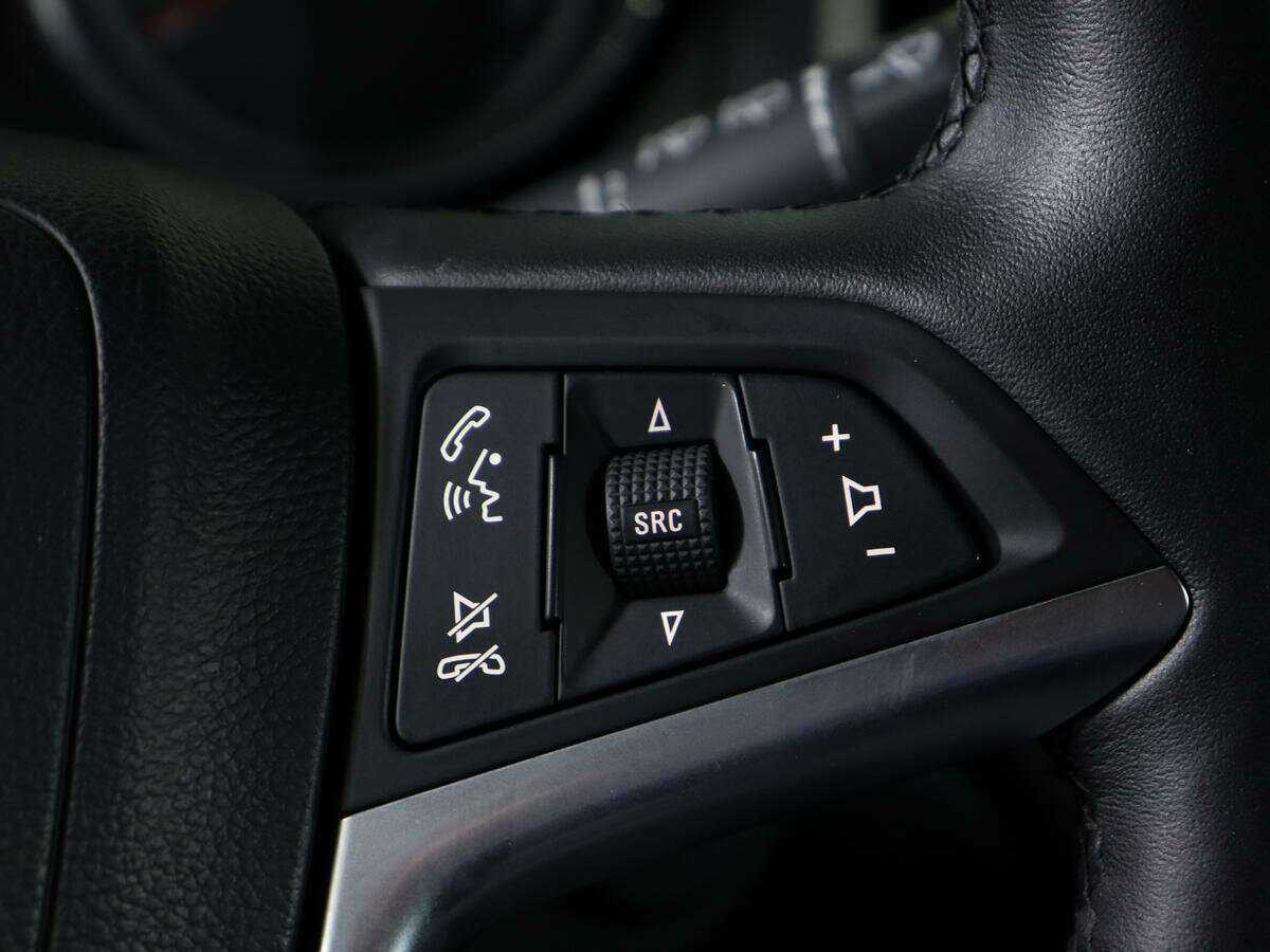 Opel Astra, 2012 - Фото №13