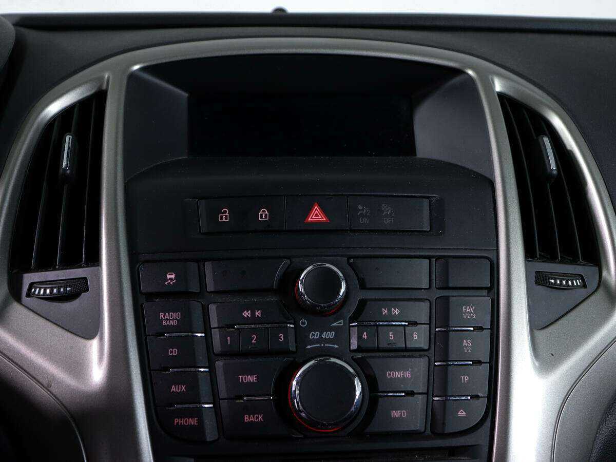 Opel Astra, 2012 - Фото №16