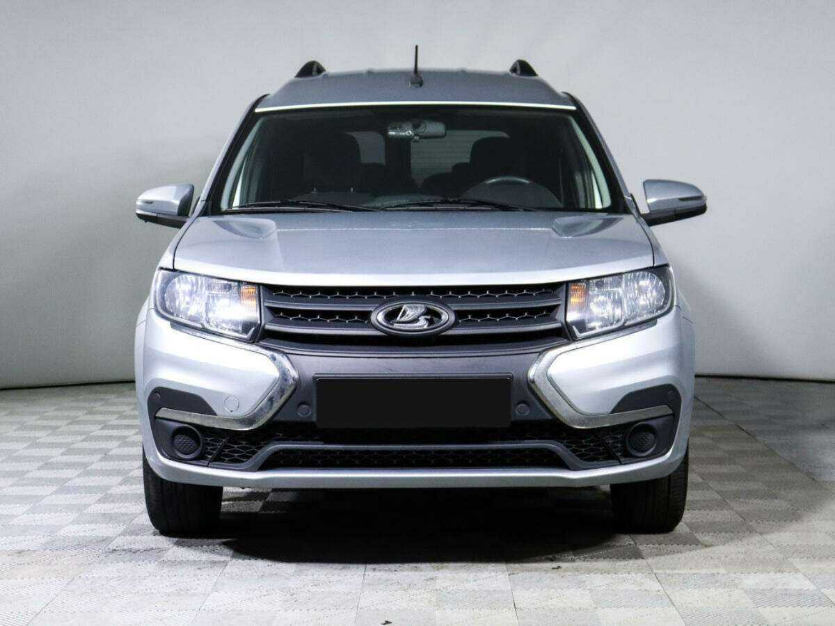 Lada (ВАЗ) Largus, 2021 - Фото №1