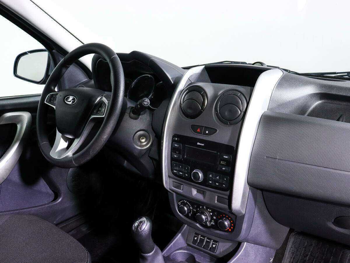 Lada (ВАЗ) Largus, 2021 - Фото №5