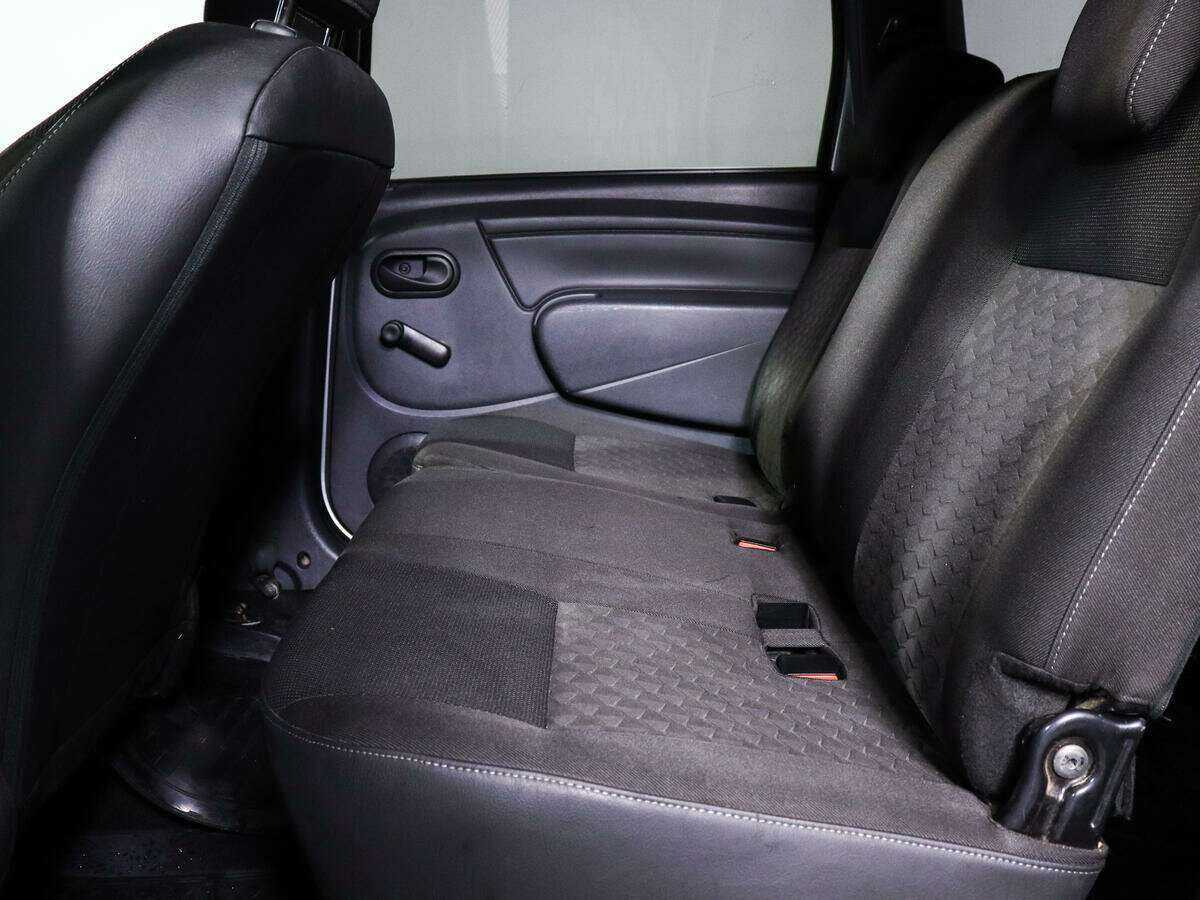 Lada (ВАЗ) Largus, 2021 - Фото №6