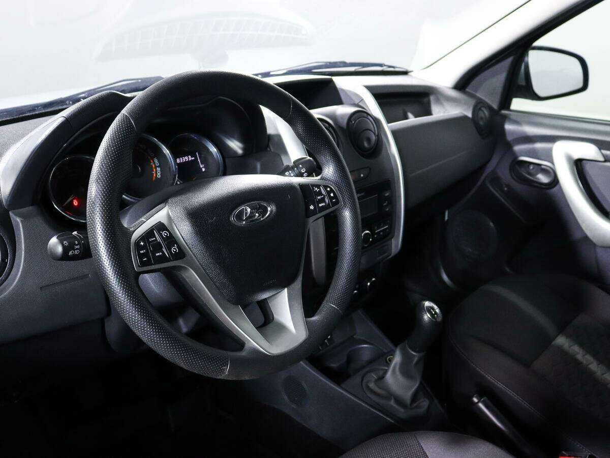 Lada (ВАЗ) Largus, 2021 - Фото №10