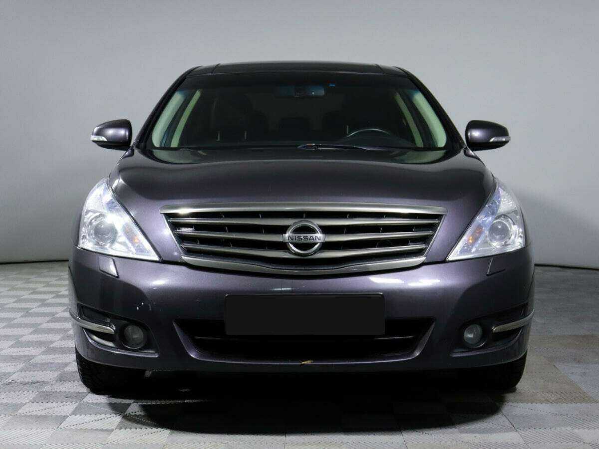 Nissan Teana, 2012 - Фото №1