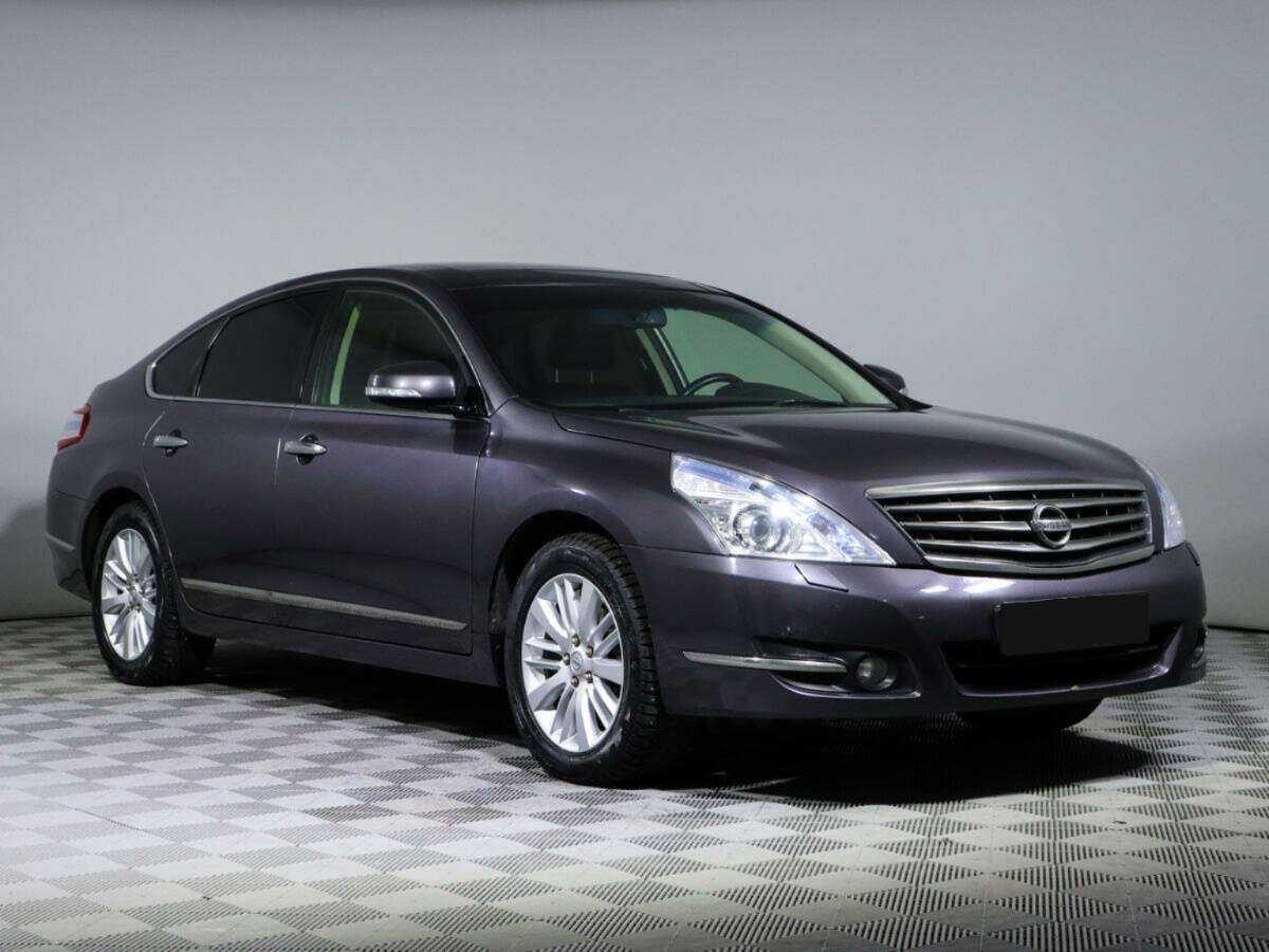 Nissan Teana, 2012 - Фото №2