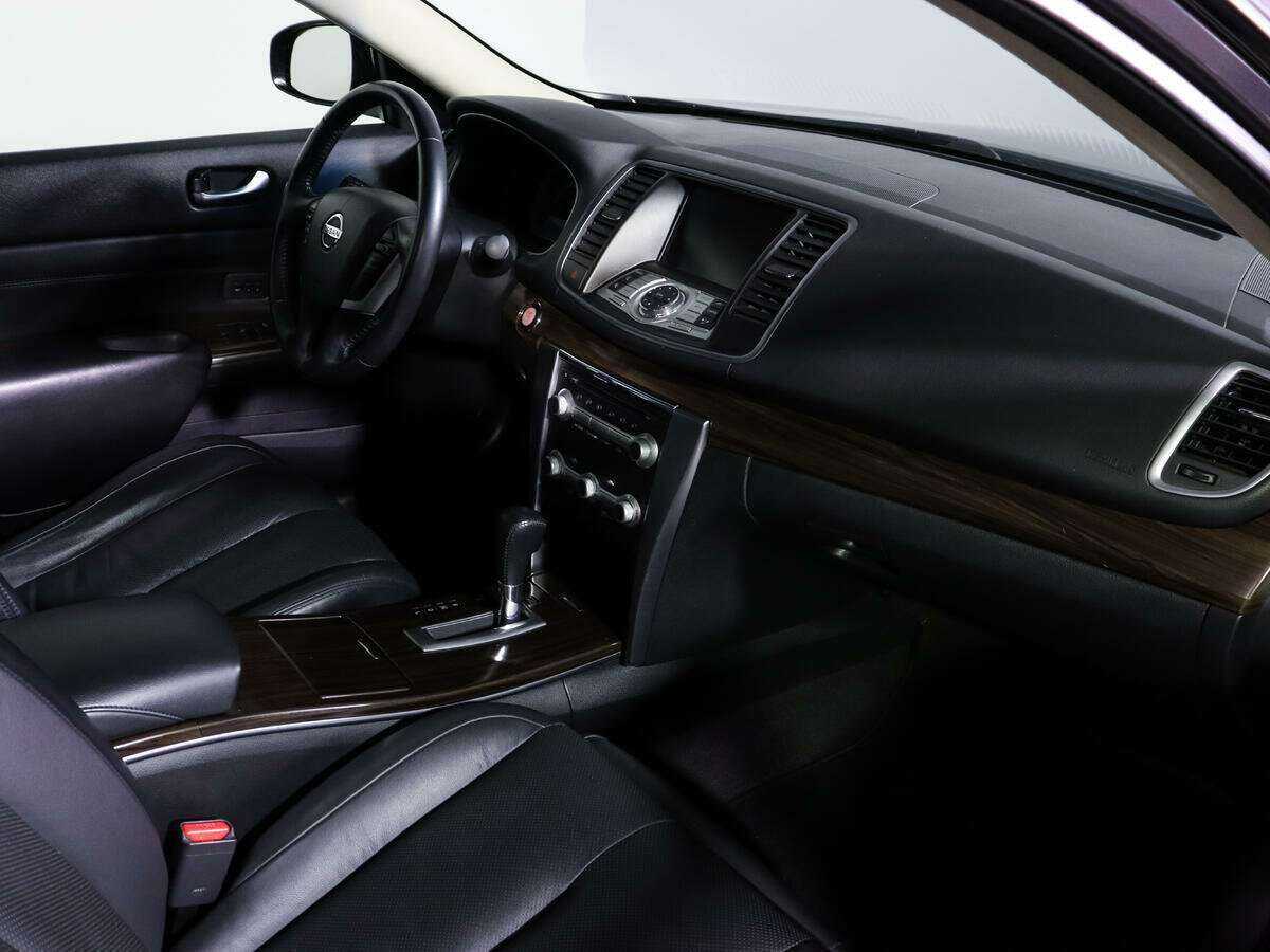 Nissan Teana, 2012 - Фото №5