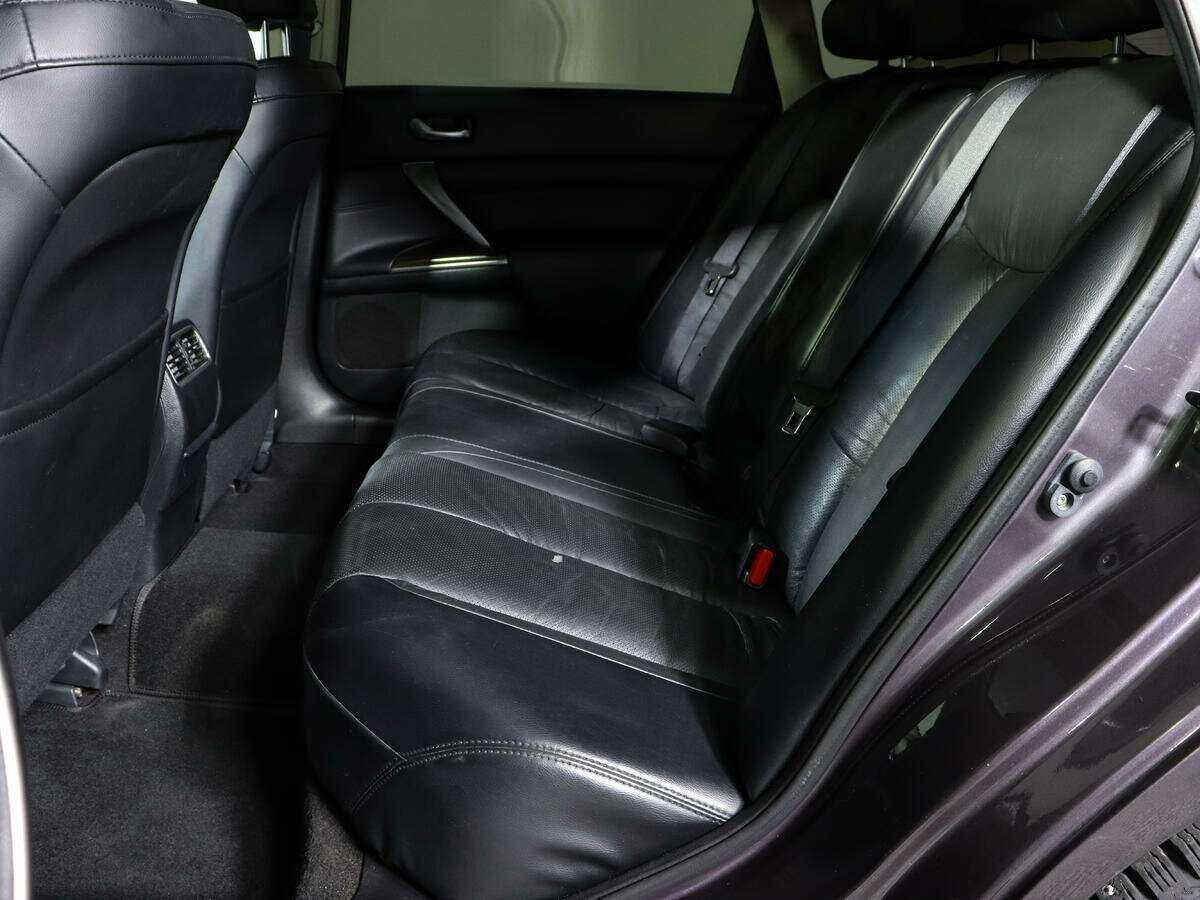 Nissan Teana, 2012 - Фото №6