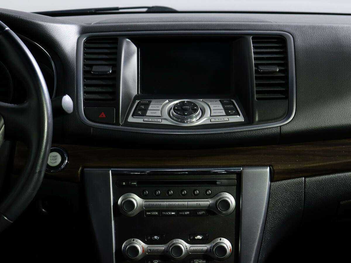 Nissan Teana, 2012 - Фото №9