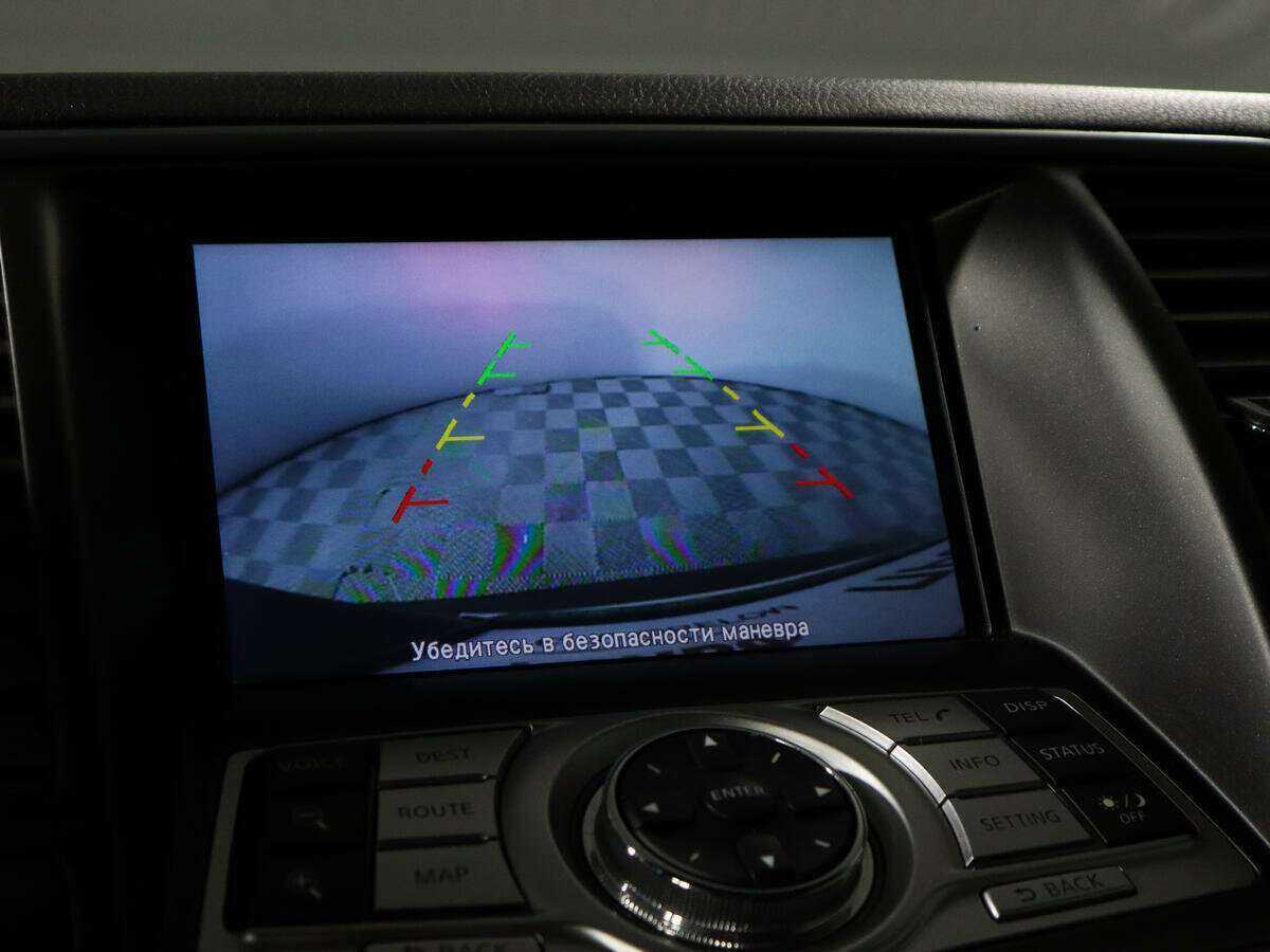 Nissan Teana, 2012 - Фото №11