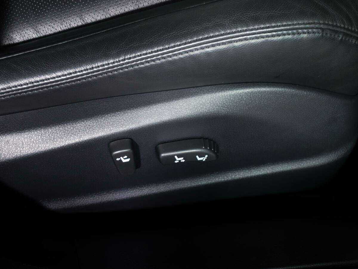 Nissan Teana, 2012 - Фото №12