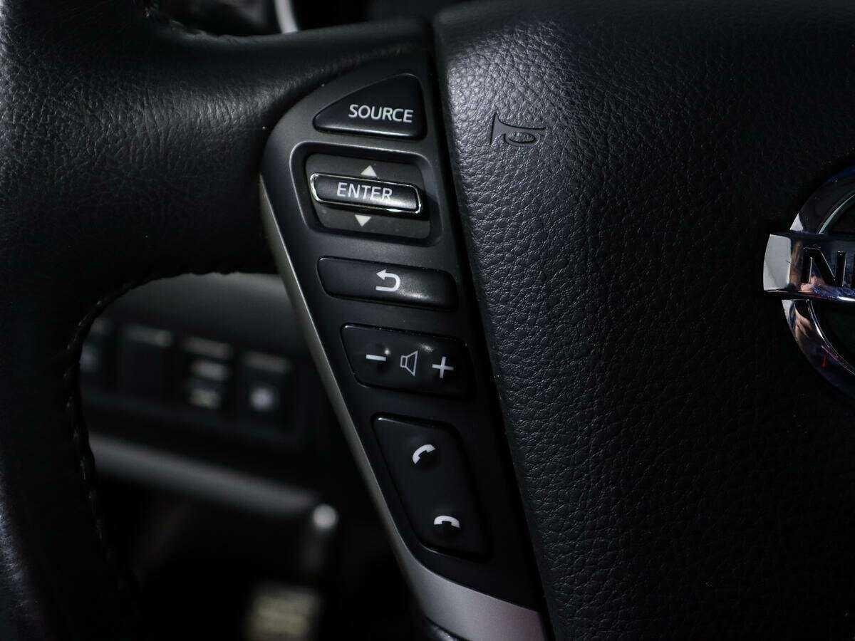 Nissan Teana, 2012 - Фото №19