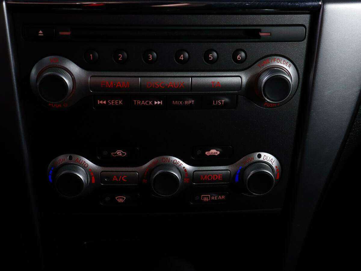 Nissan Teana, 2012 - Фото №20