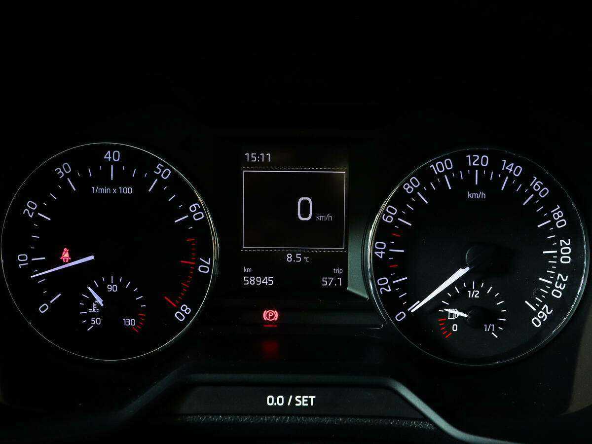 Skoda Octavia, 2013 - Фото №7