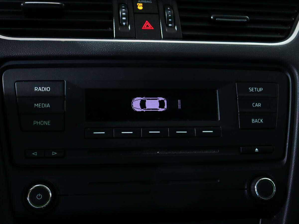 Skoda Octavia, 2013 - Фото №11