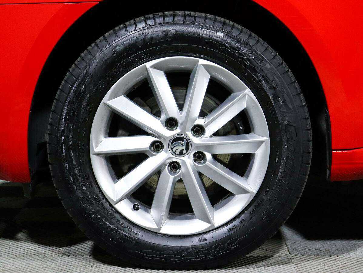 Skoda Octavia, 2013 - Фото №13