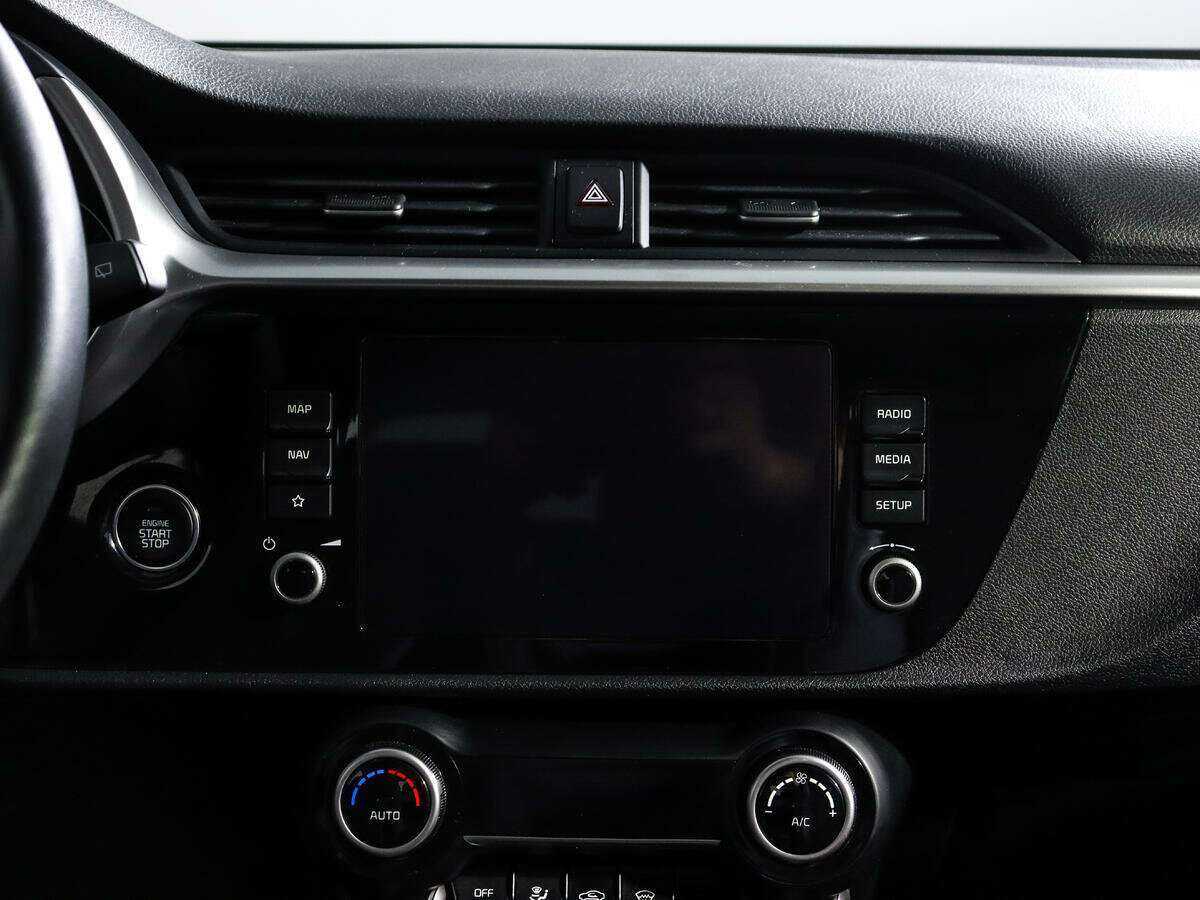 Kia Rio X, 2020 - Фото №12