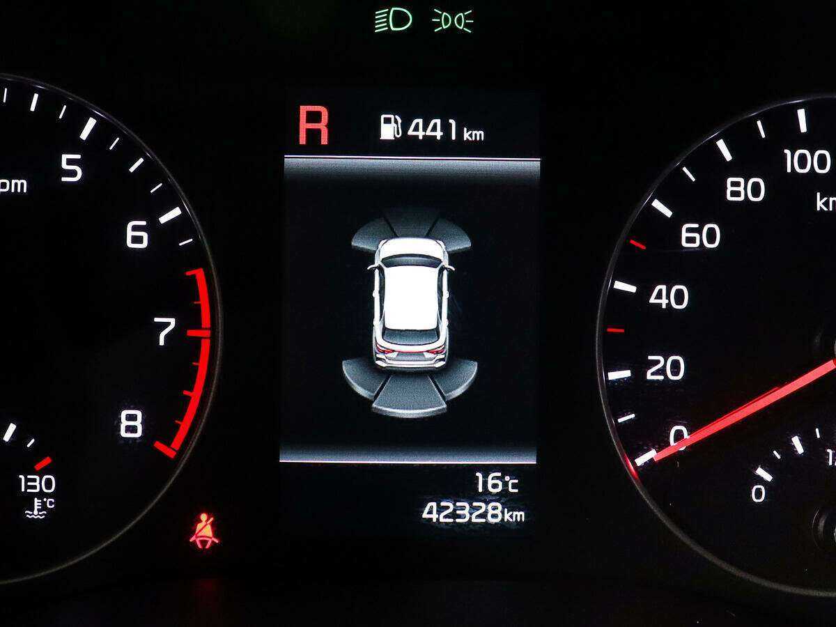 Kia Rio X, 2020 - Фото №14