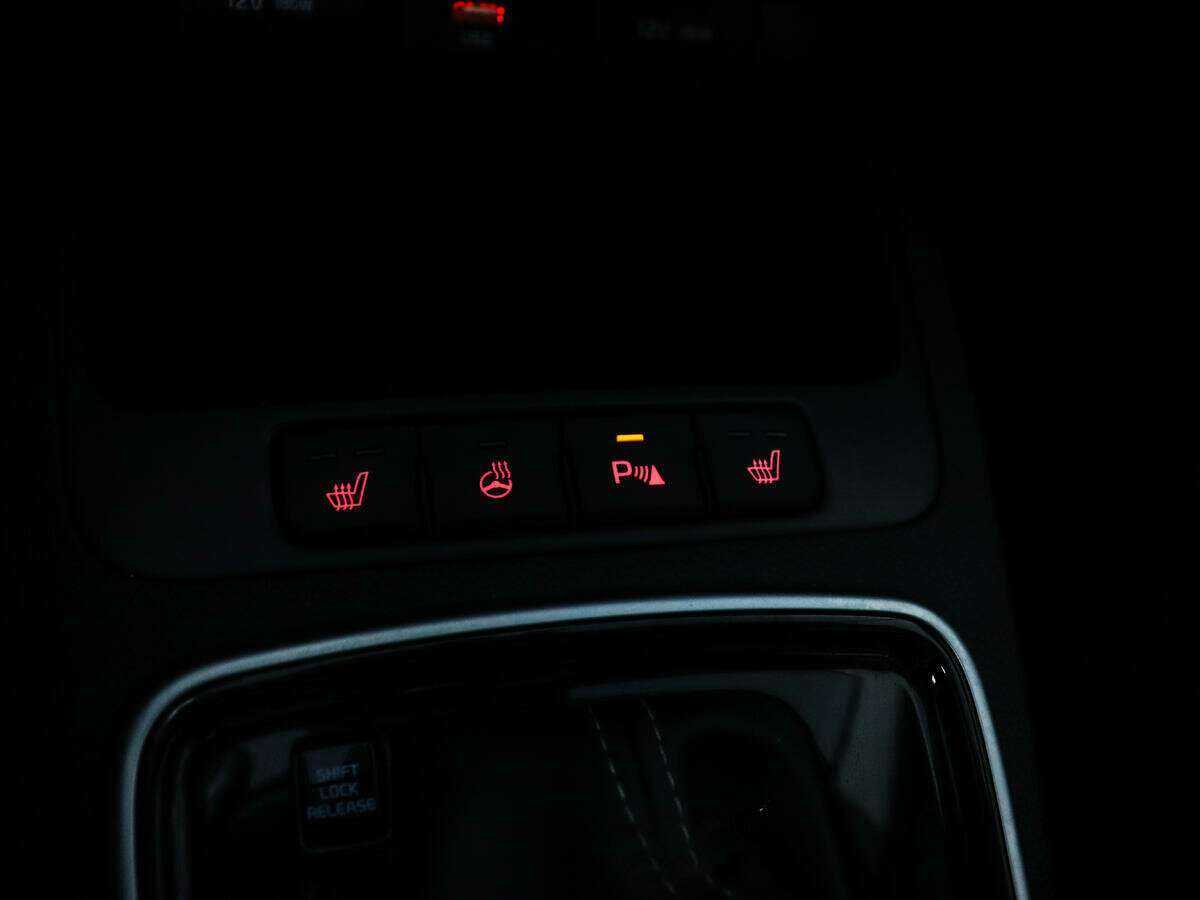 Kia Rio X, 2020 - Фото №17