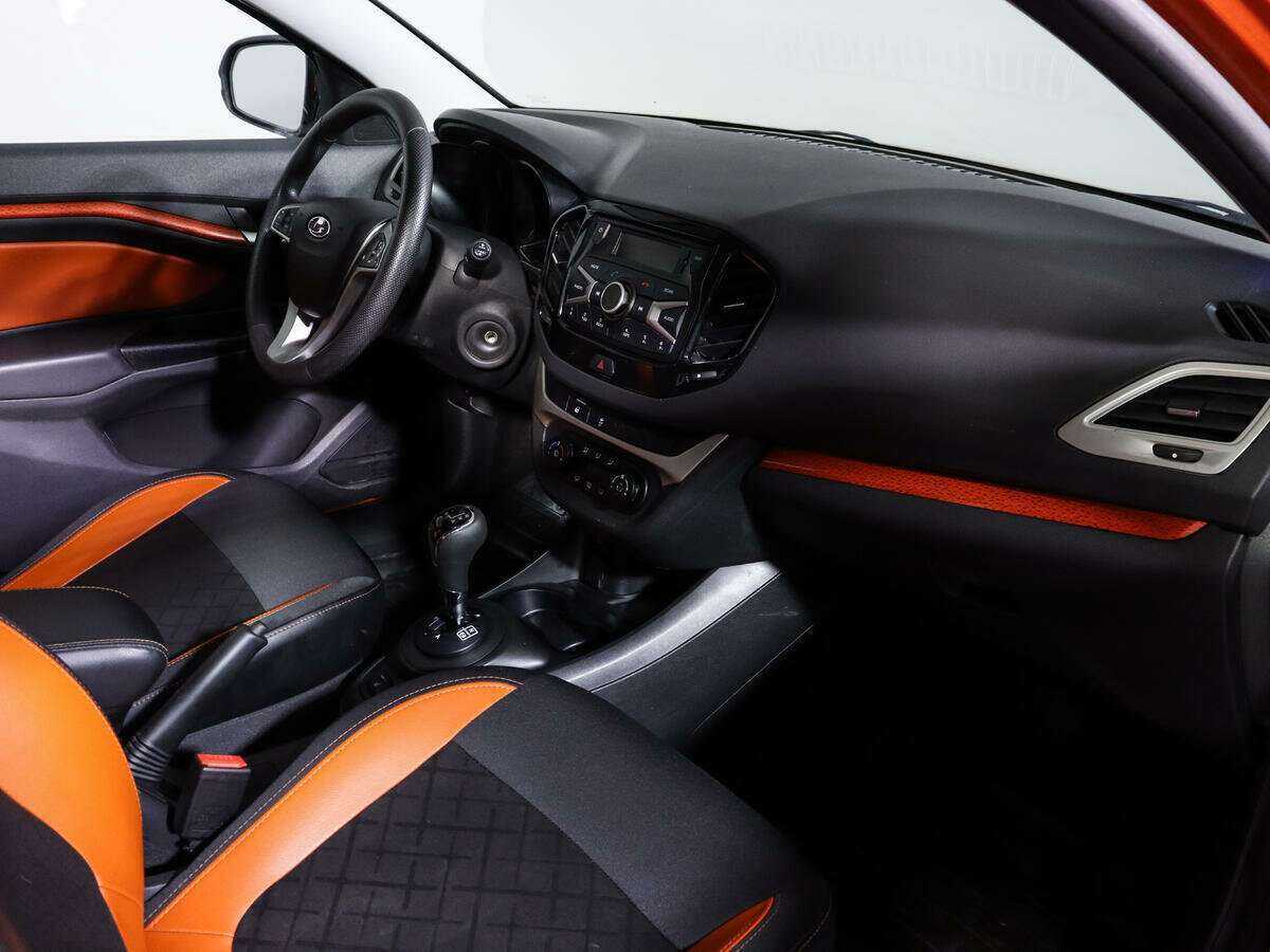 Lada (ВАЗ) Vesta SW Cross, 2019 - Фото №8