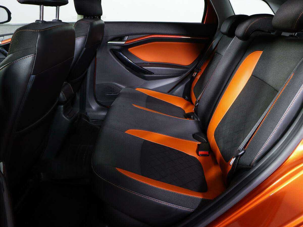 Lada (ВАЗ) Vesta SW Cross, 2019 - Фото №9