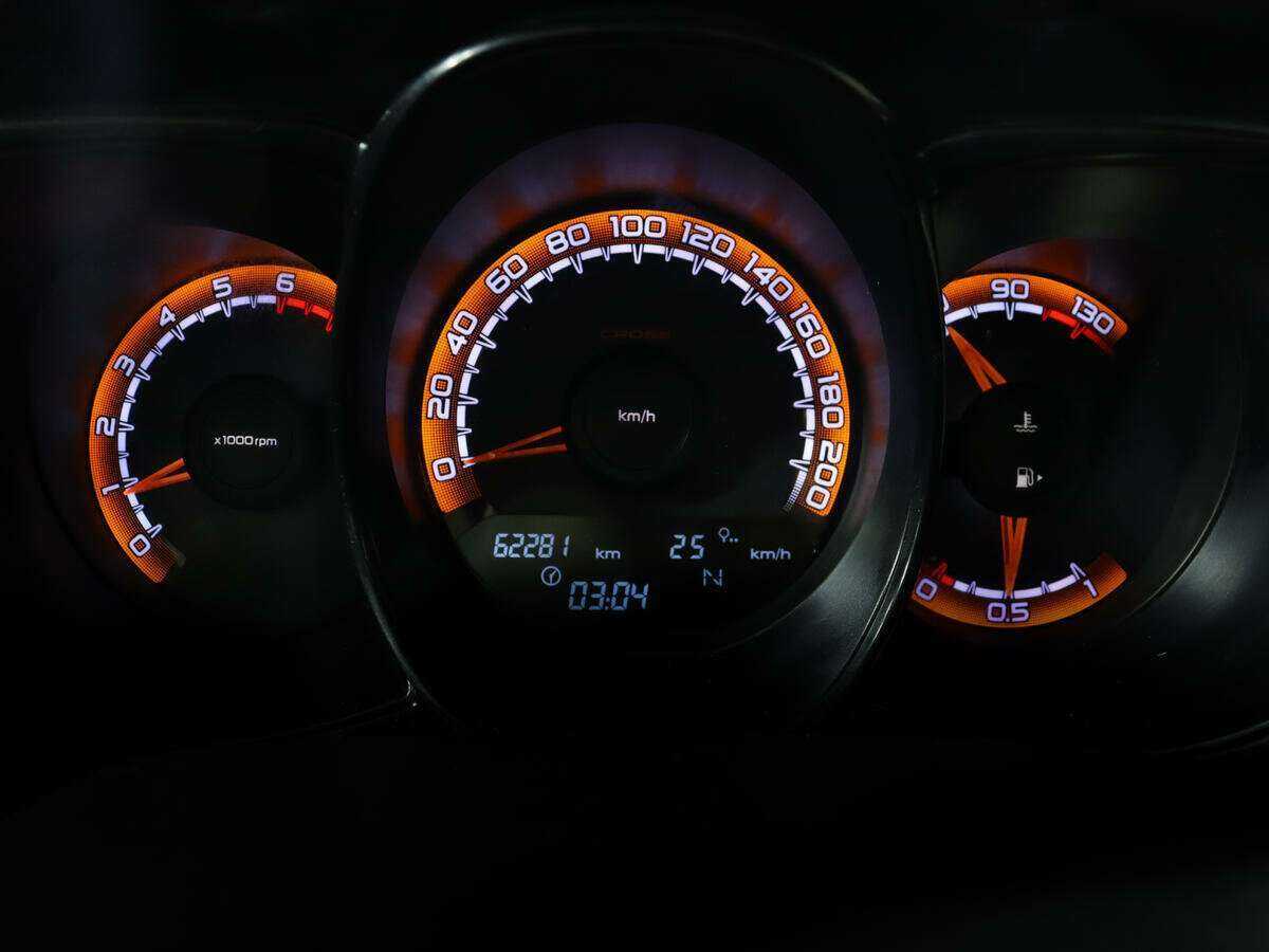 Lada (ВАЗ) Vesta SW Cross, 2019 - Фото №10