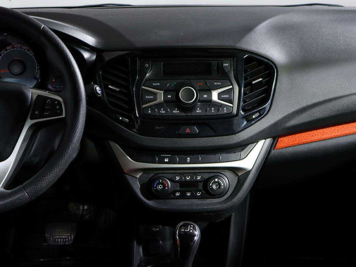 Lada (ВАЗ) Vesta SW Cross, 2019 - Фото №12