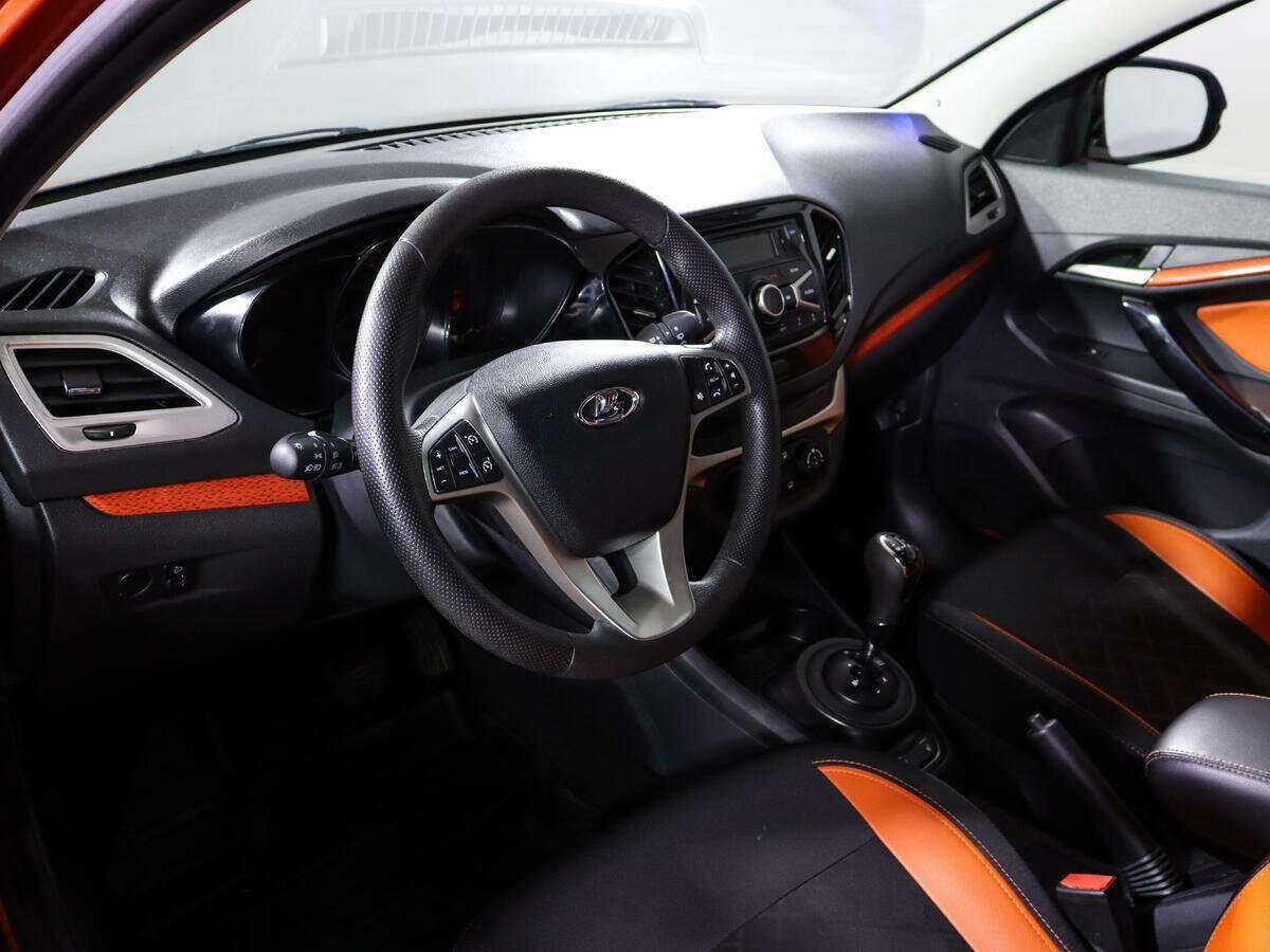 Lada (ВАЗ) Vesta SW Cross, 2019 - Фото №13