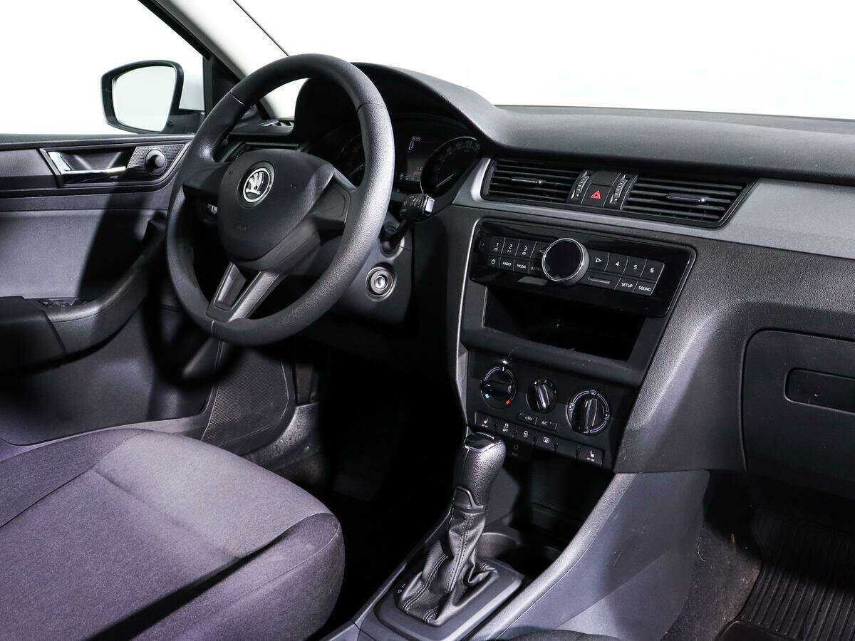 Skoda Rapid, 2018 - Фото №7