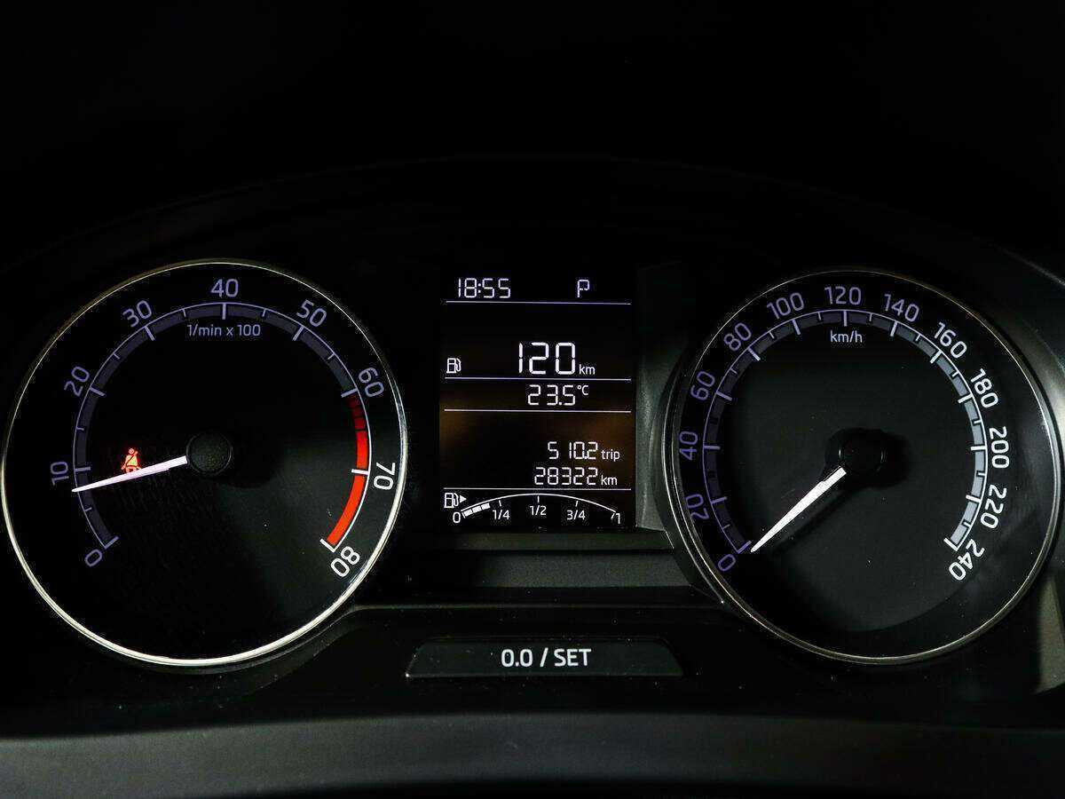 Skoda Rapid, 2018 - Фото №9