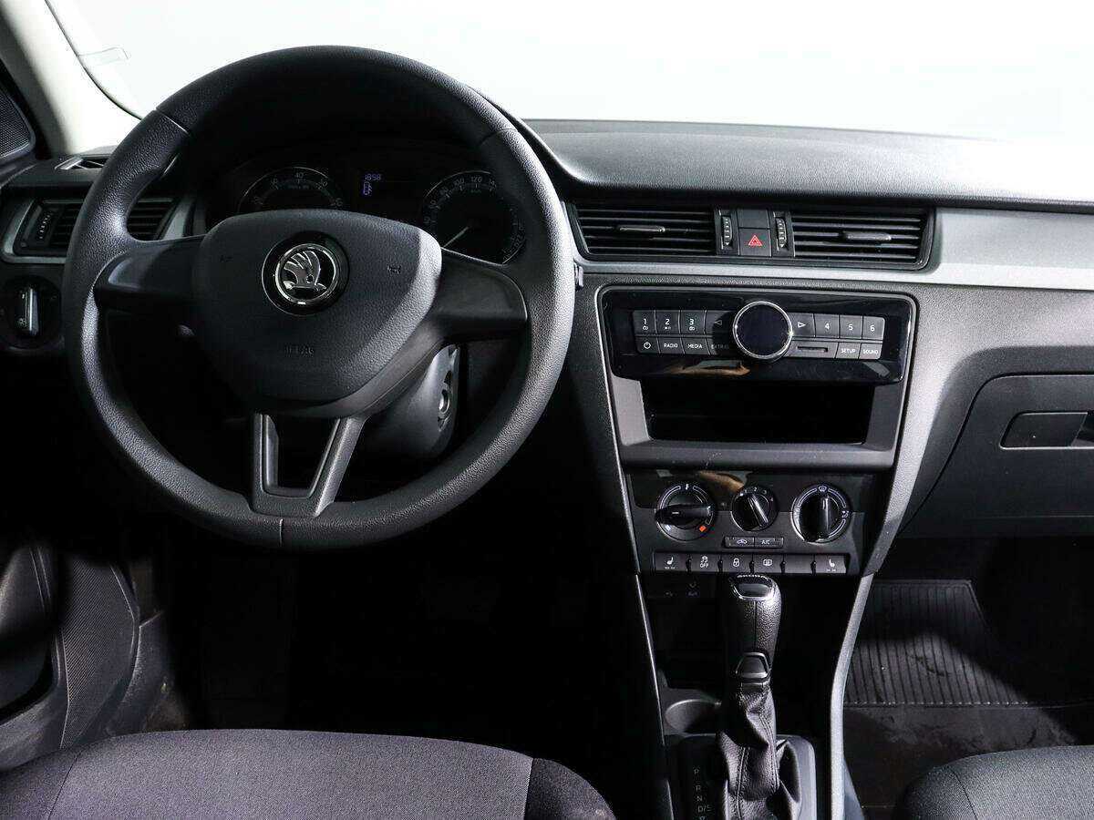 Skoda Rapid, 2018 - Фото №10