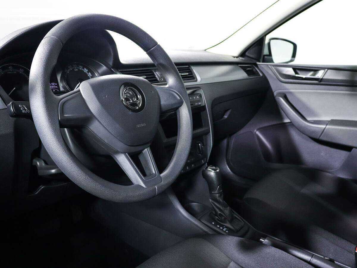 Skoda Rapid, 2018 - Фото №12