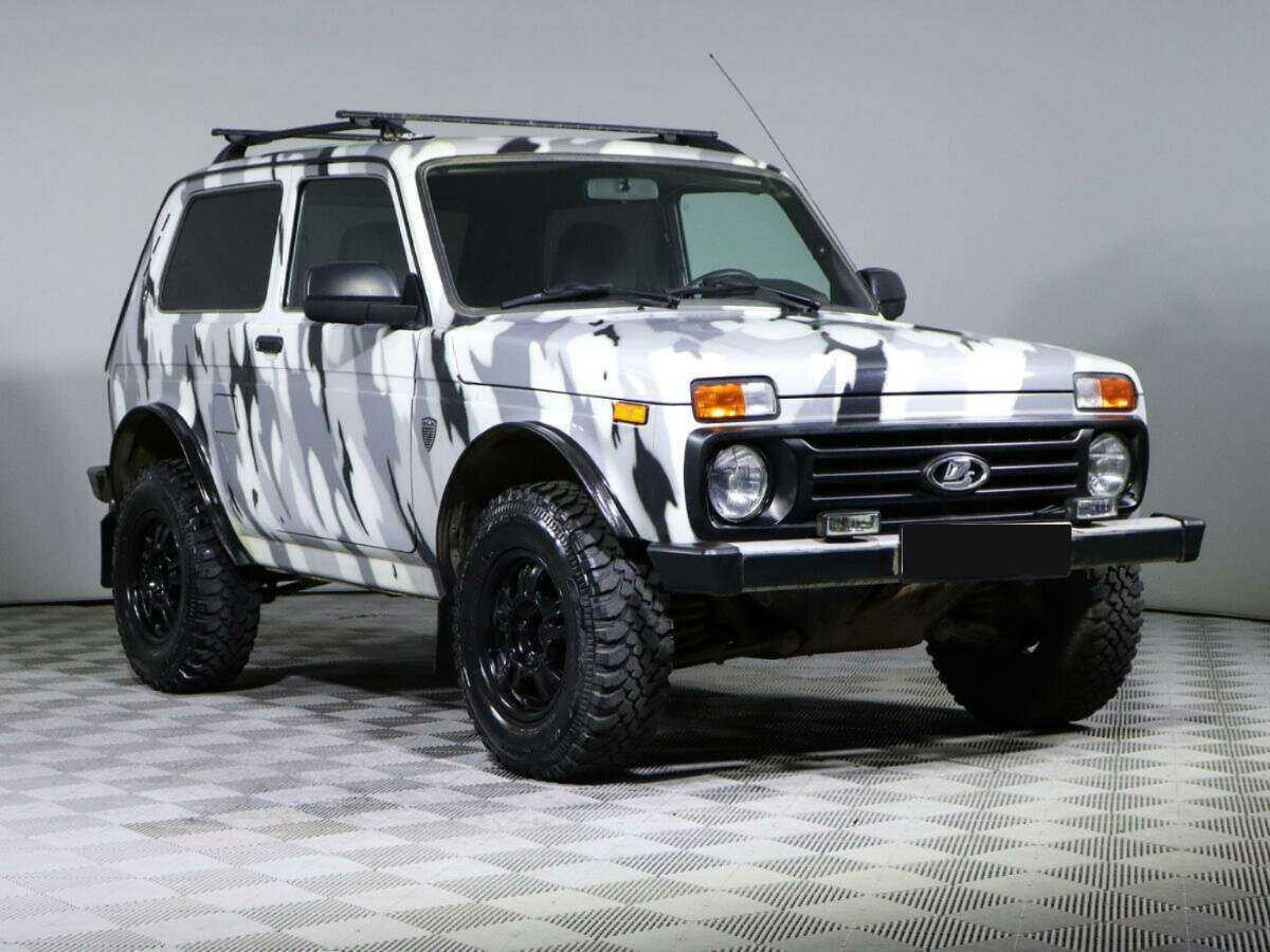 Lada (ВАЗ) 2121 (4x4) Bronto, 2018 - Фото №2