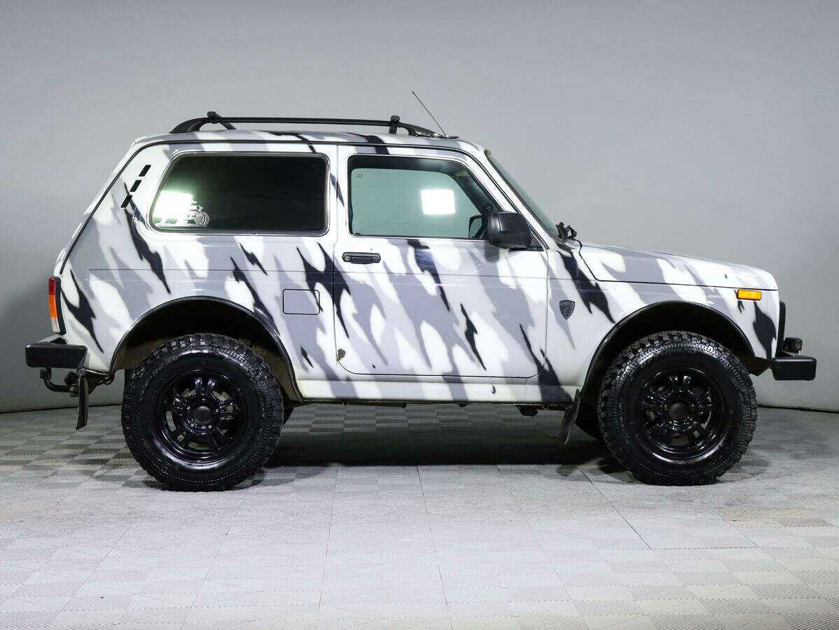 Lada (ВАЗ) 2121 (4x4) Bronto, 2018 - Фото №3