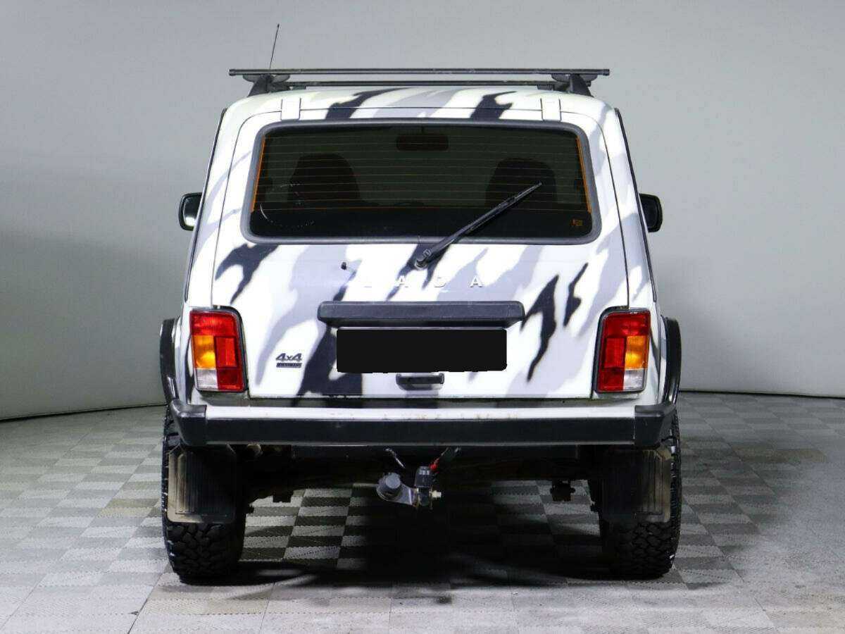 Lada (ВАЗ) 2121 (4x4) Bronto, 2018 - Фото №5