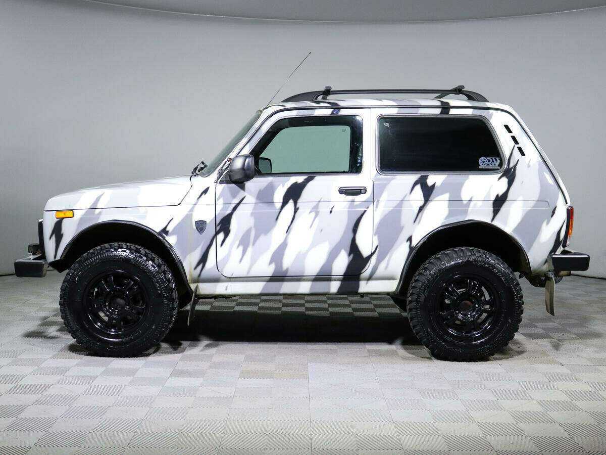 Lada (ВАЗ) 2121 (4x4) Bronto, 2018 - Фото №7