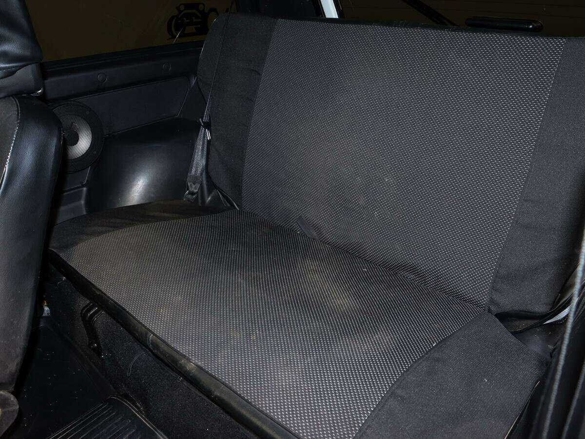 Lada (ВАЗ) 2121 (4x4) Bronto, 2018 - Фото №9