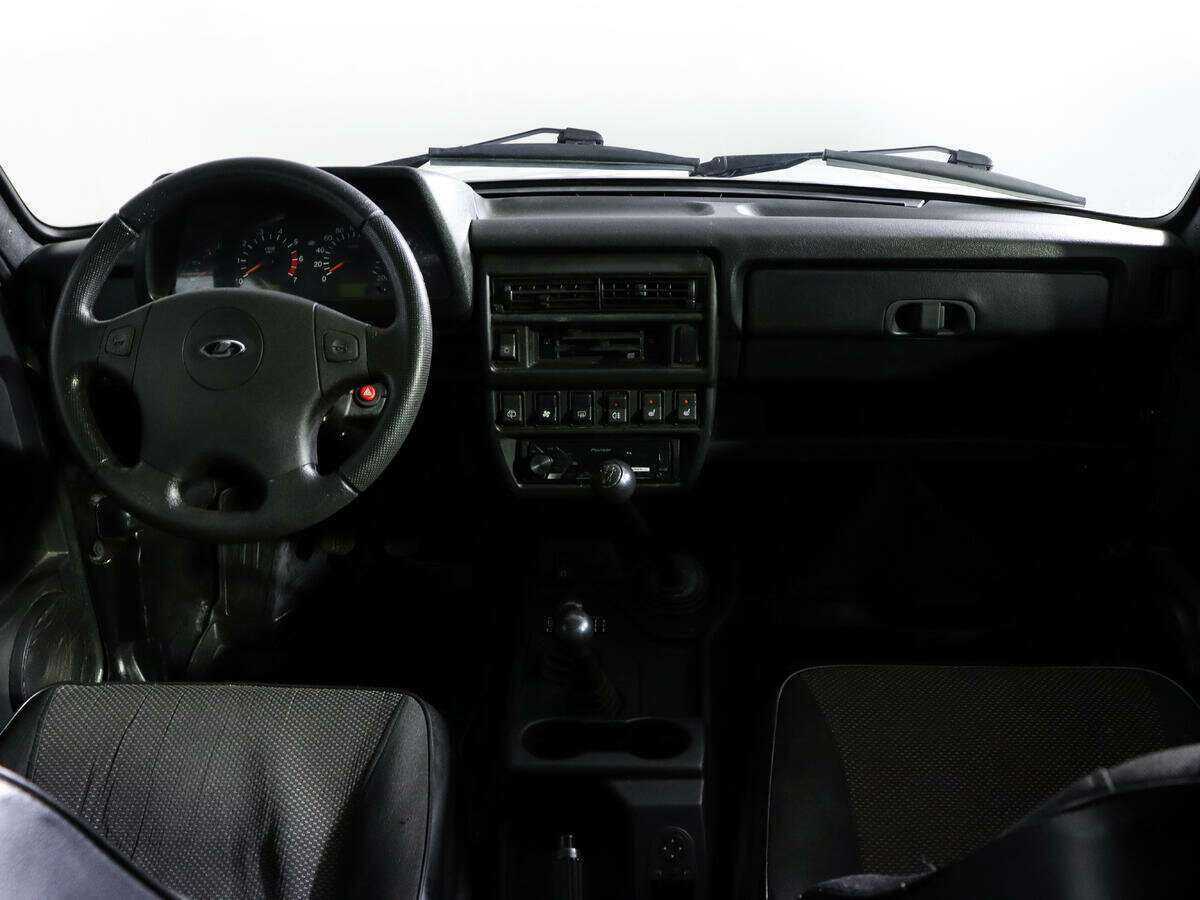 Lada (ВАЗ) 2121 (4x4) Bronto, 2018 - Фото №11