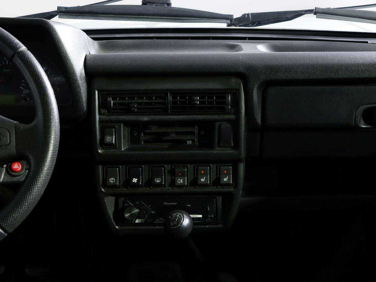 Lada (ВАЗ) 2121 (4x4) Bronto, 2018 - Фото №12