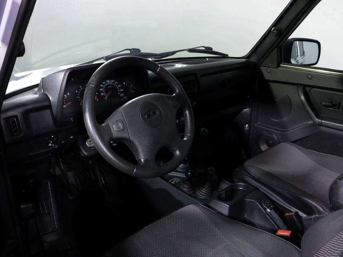 Lada (ВАЗ) 2121 (4x4) Bronto, 2018 - Фото №13